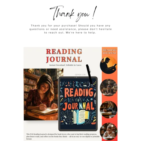 Reading Tracker Bundle