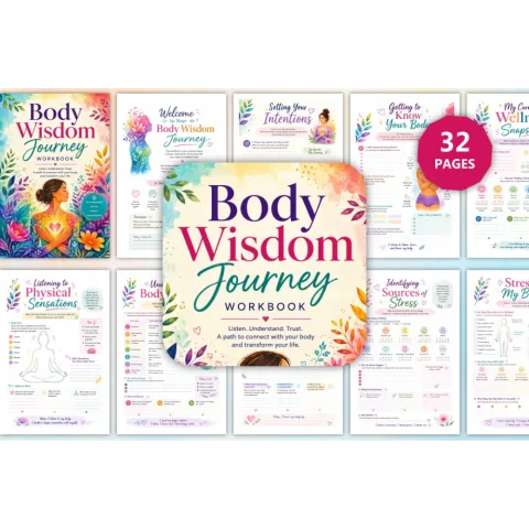 Body Wisdom Journey Workbook