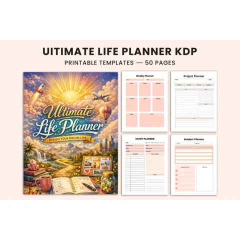 Ultimate Life Planner