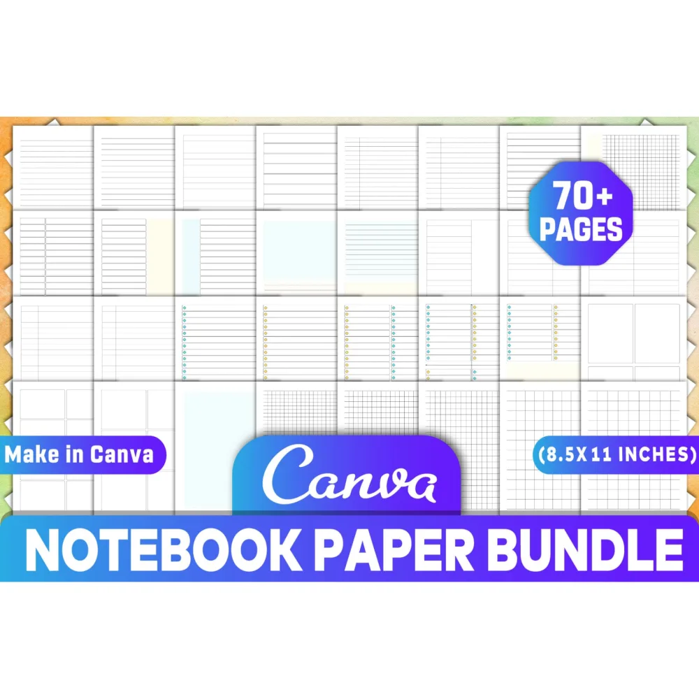 Notebook Planner