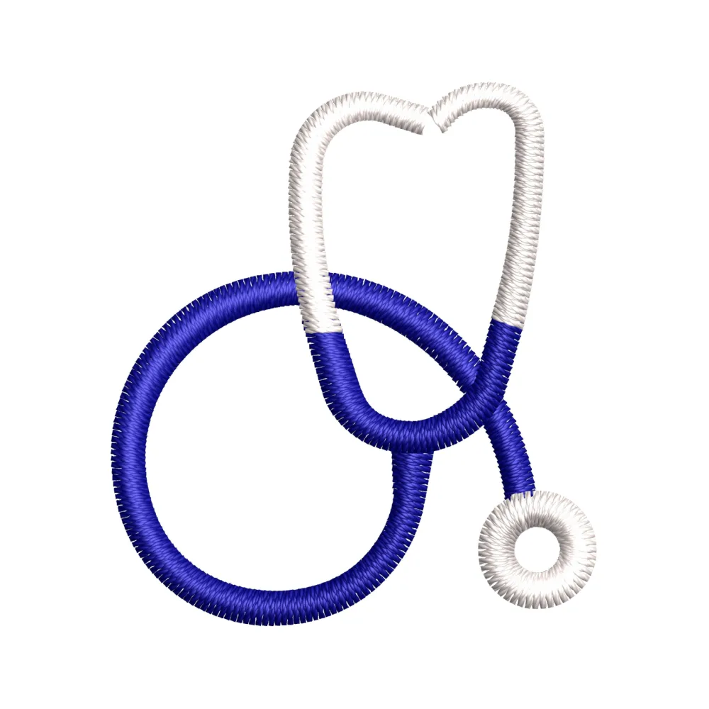 Doctor Embroidery Design
