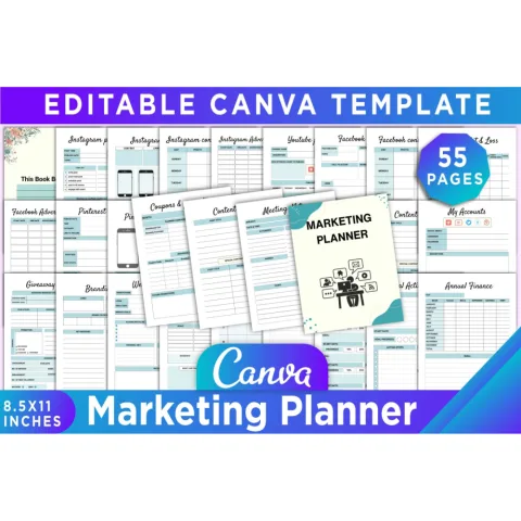 Marketing Planner Guide