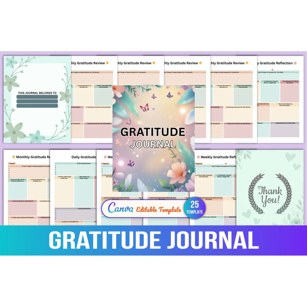 Gratitude Journal