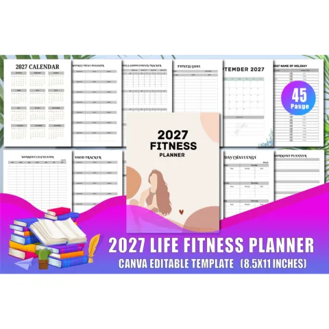 Fitness Planner