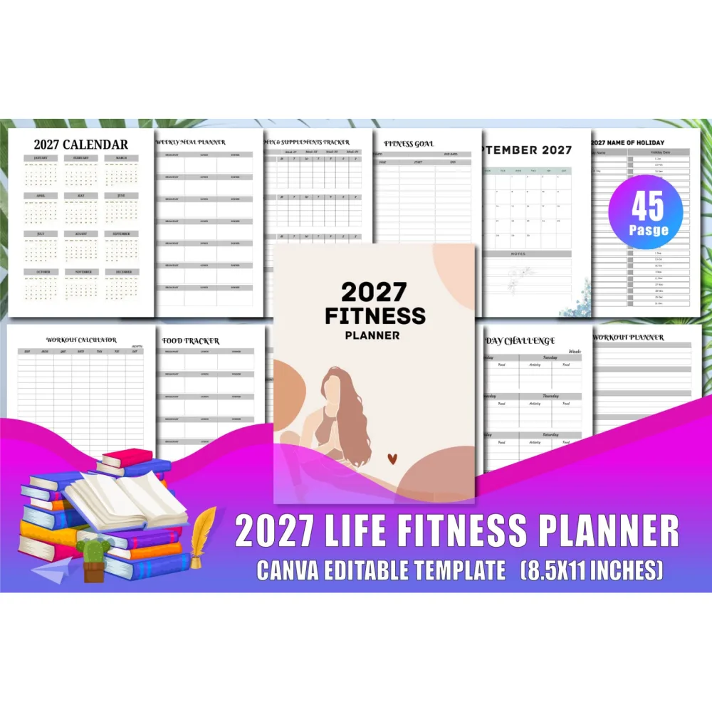 Fitness Planner