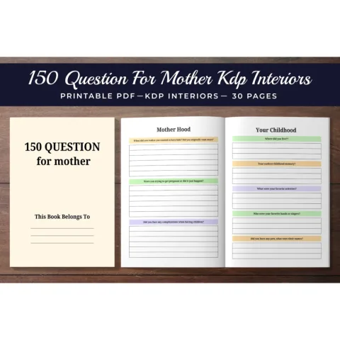 Mother Planner Questions