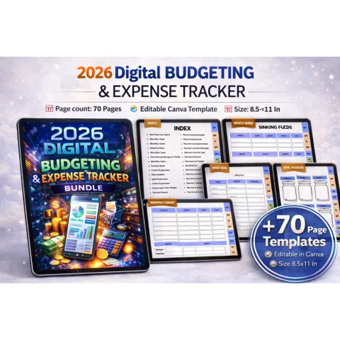 Budgeting Expense Planner