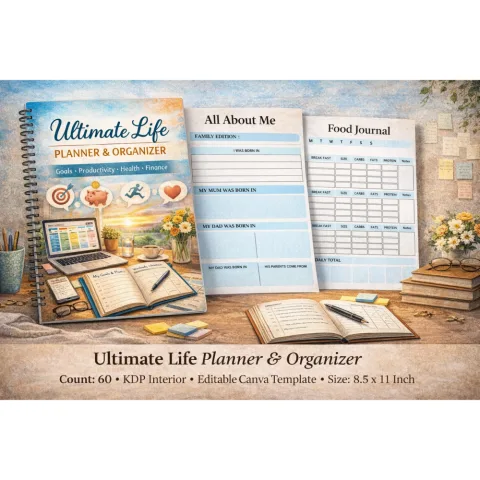 Ultimate Life Planner
