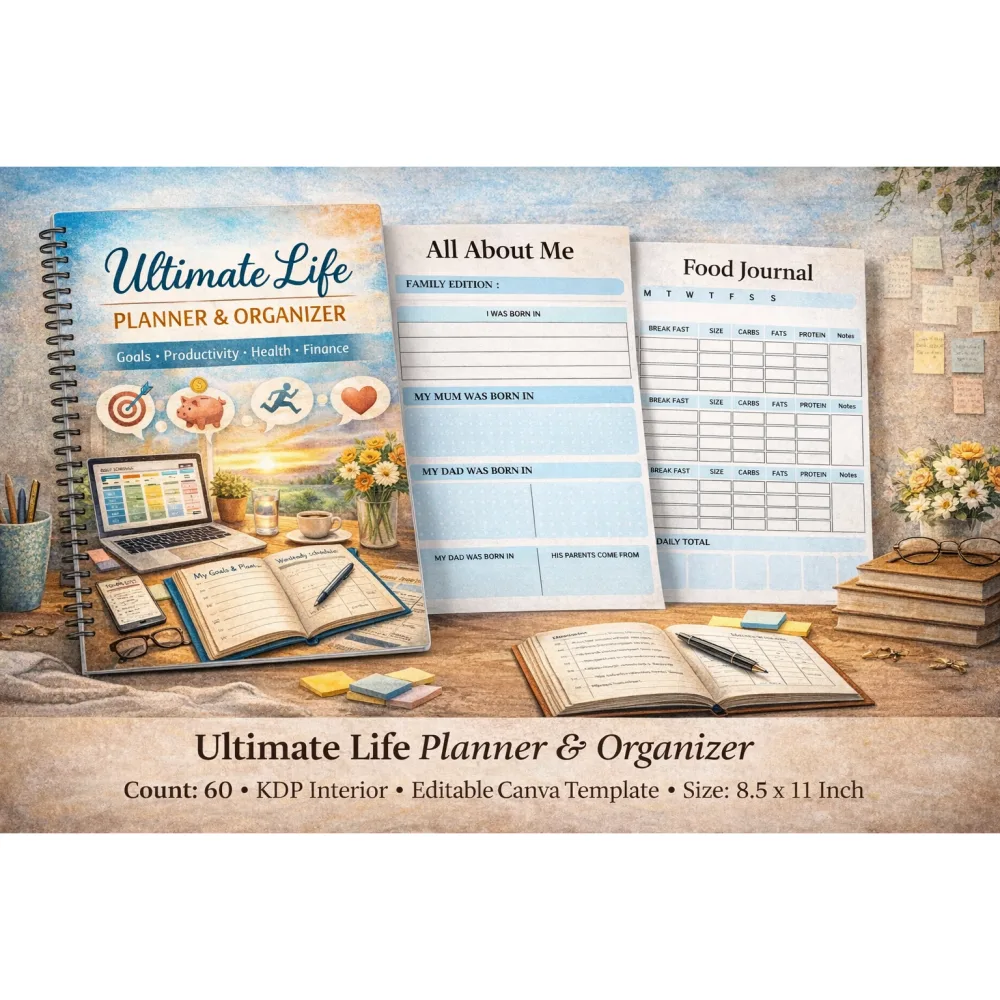 Ultimate Life Planner