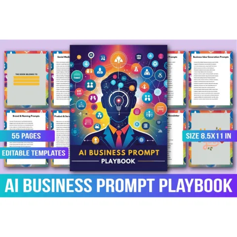 AI Business Playbook Prompts