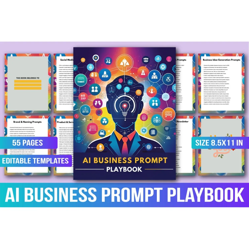 AI Business Playbook Prompts