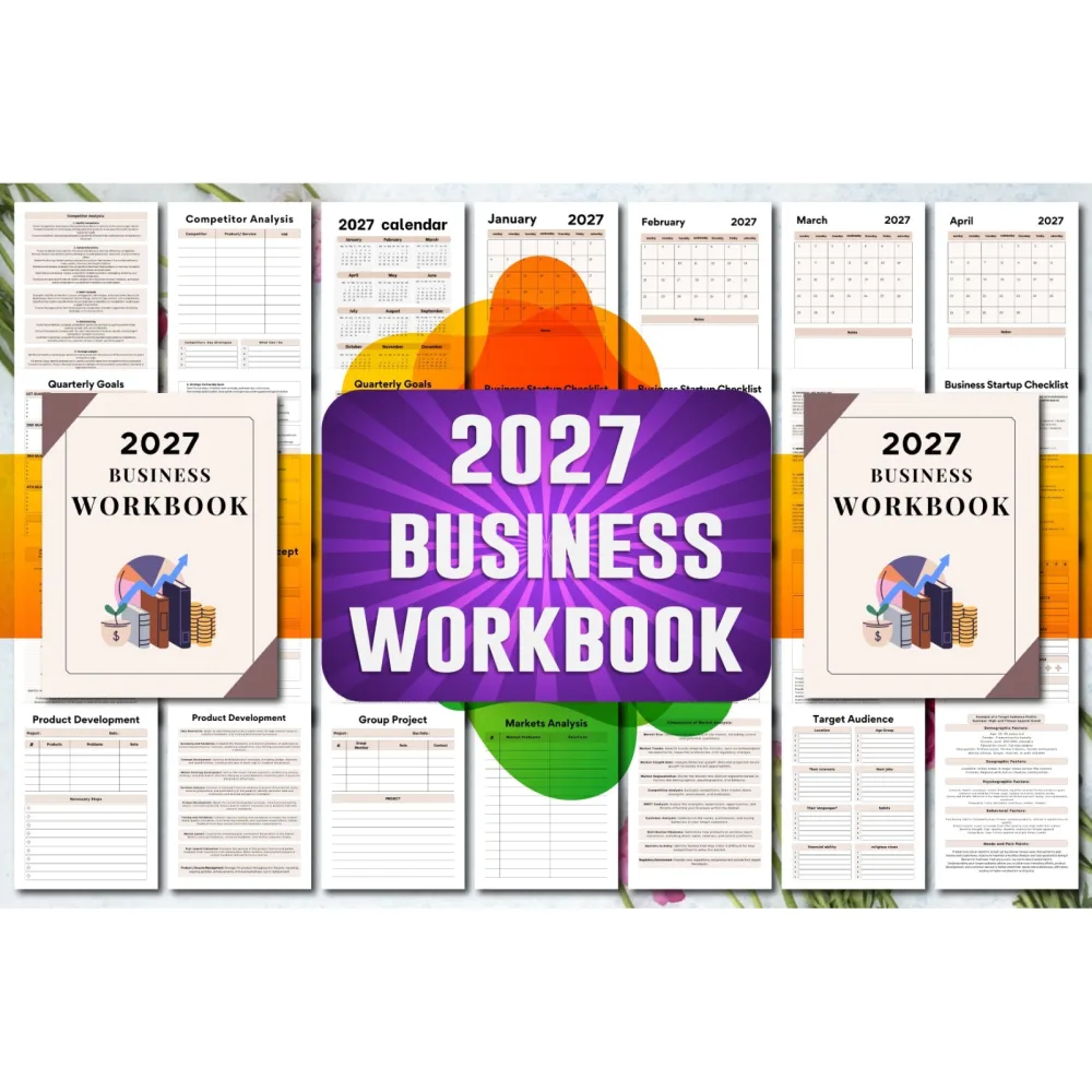 Business Workbook Guide