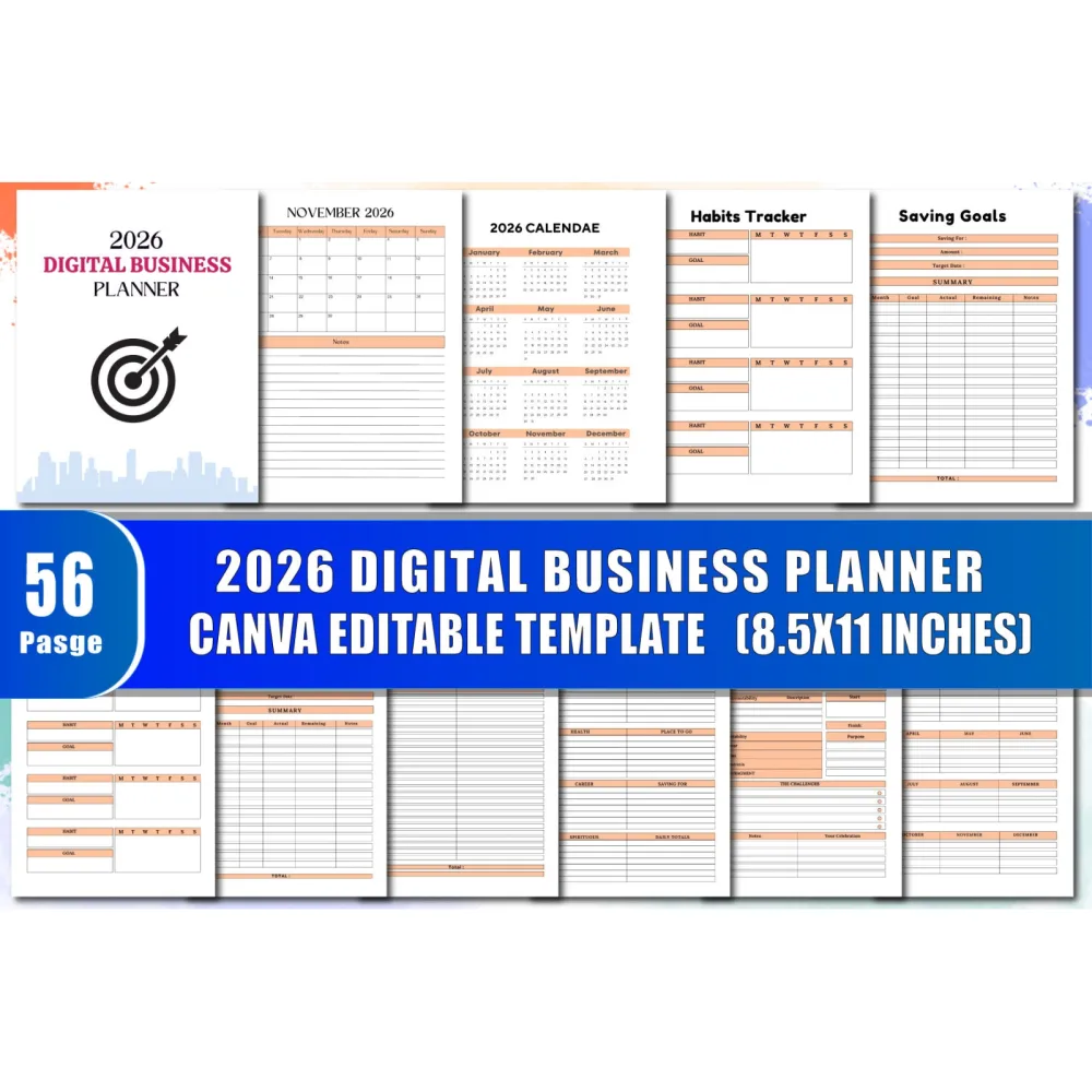 Business Planner