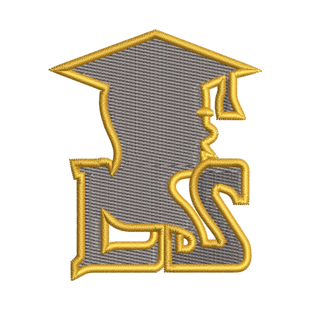 Lern More Embroidery Design