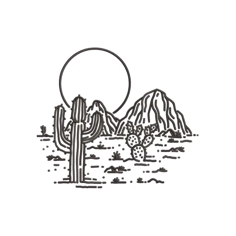 Chulistan Embroidery Design