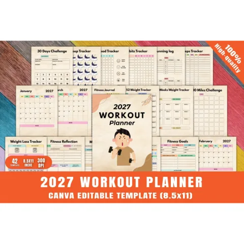 Workout Planner