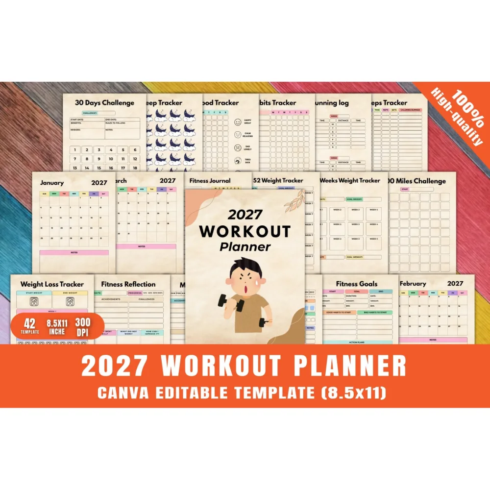 Workout Planner