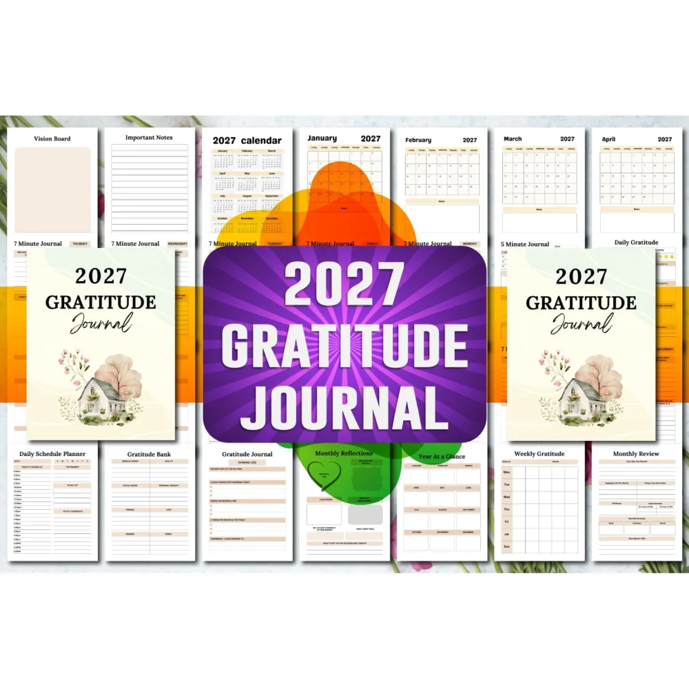 Gratitude Journal