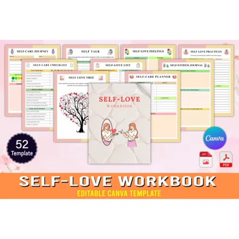 Self-Love Workbook