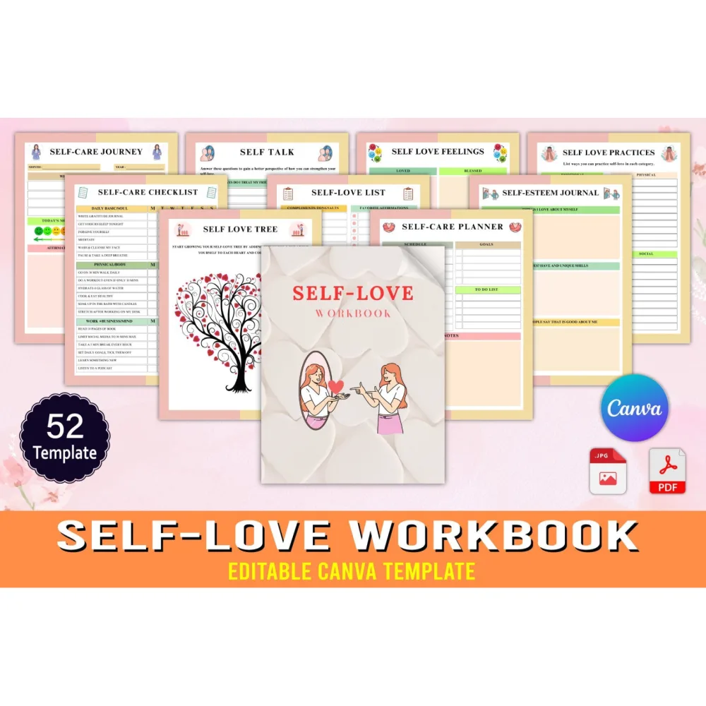 Self-Love Workbook