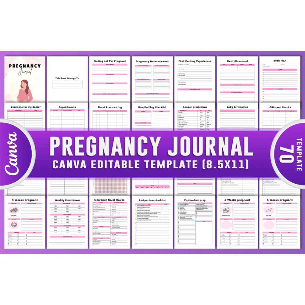 Pregnancy Journal