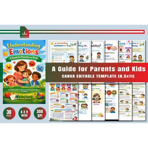 Guide for Parents and Kids Planner