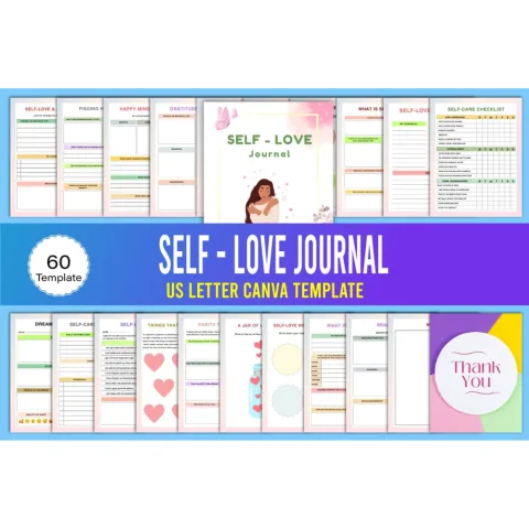 Self-Love Journal