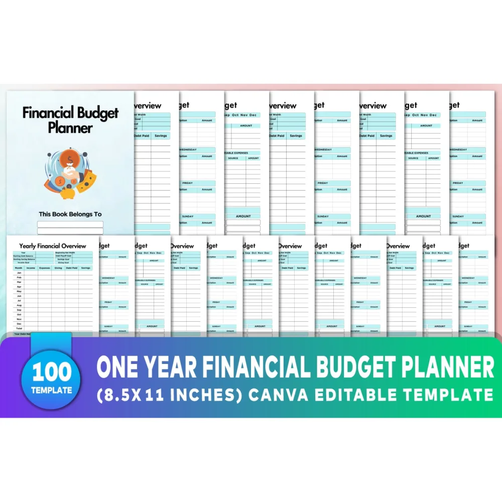 Financial Budget Planner