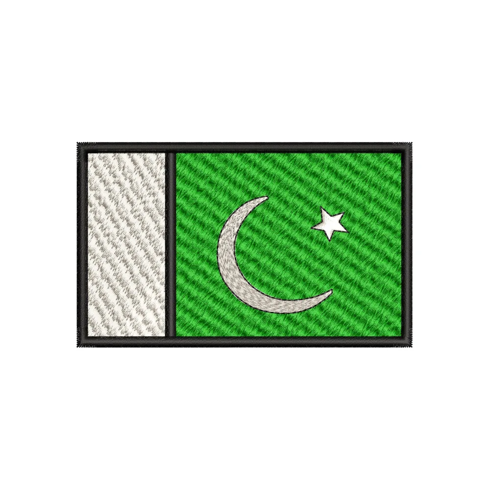 Pakistan Embroidery Design