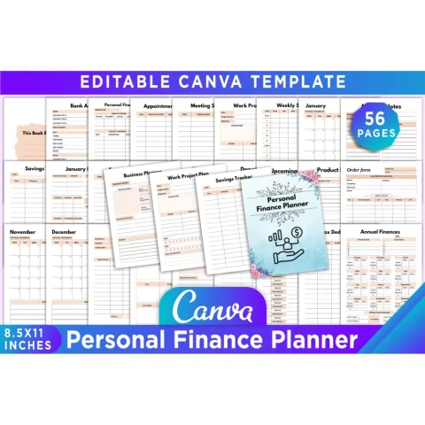 Personal Finance Planner