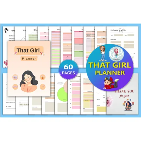 That Girl Planner