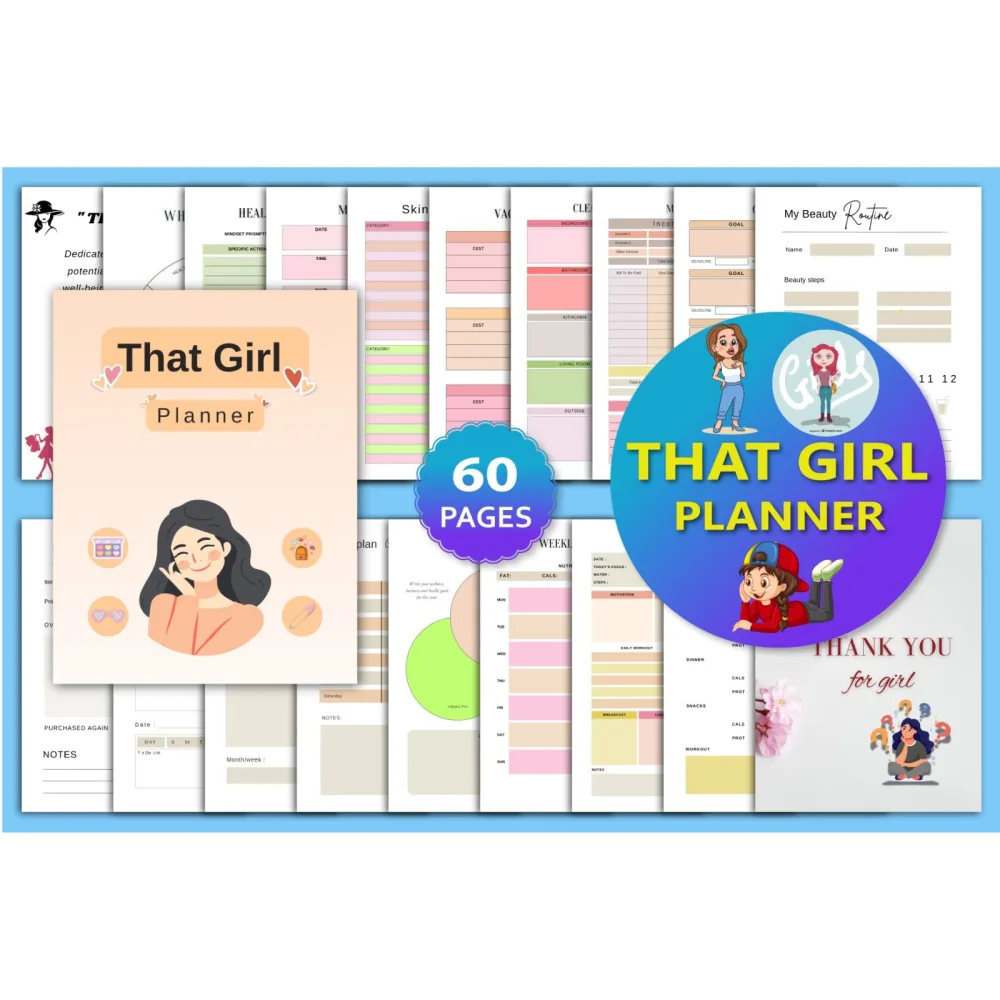That Girl Planner