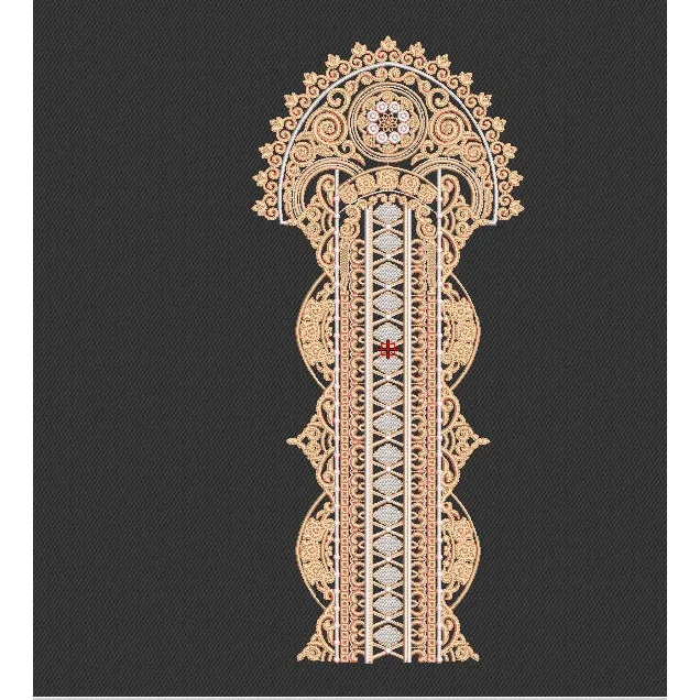 Flower Embroidery Design