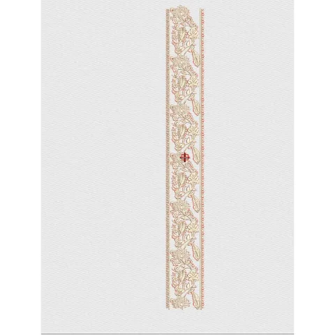 Flower Embroidery Design