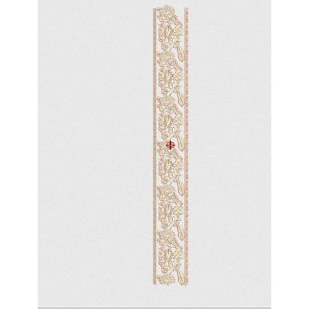 Flower Embroidery Design