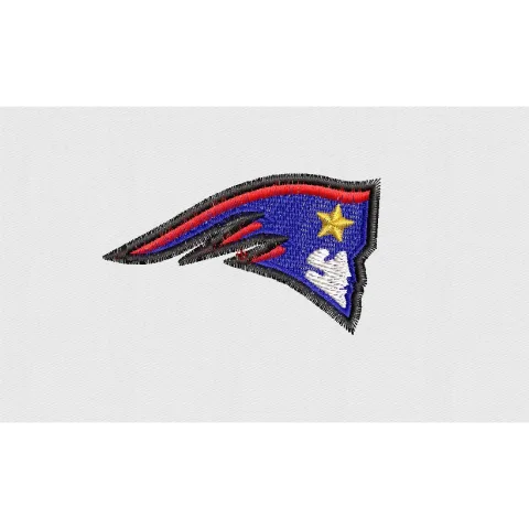 Star Embroidery Design