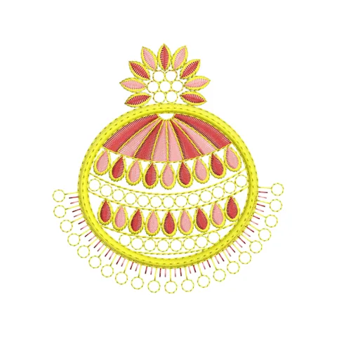 Art Jana Embroidery Design