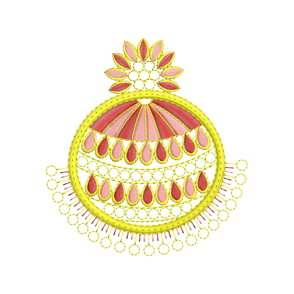 Art Jana Embroidery Design