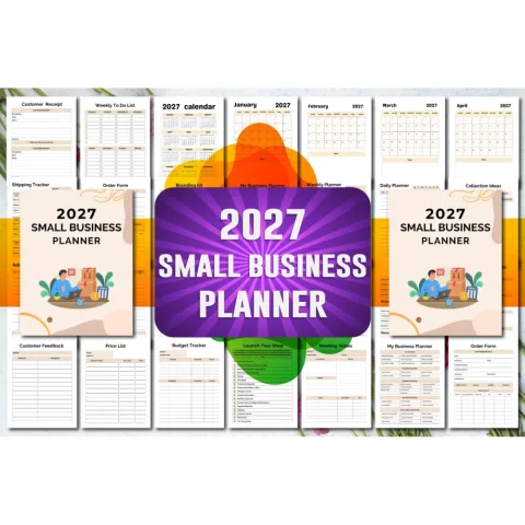Small Business Planner