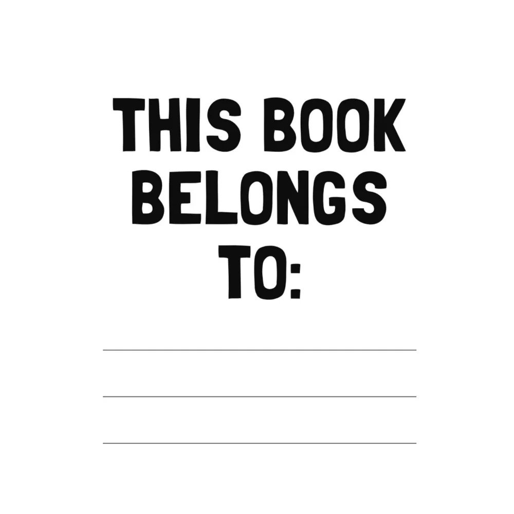 Pencil Control Workbook