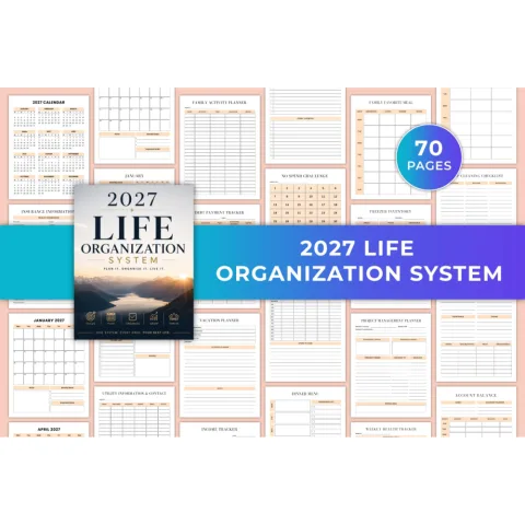 Life Organization System