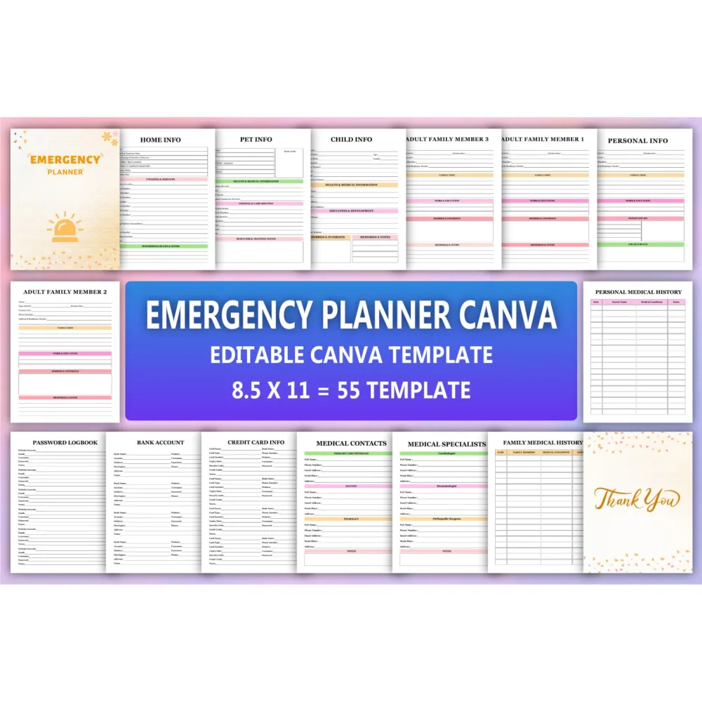EREPLACEncy Planner Guide