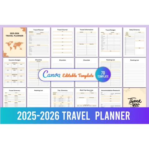 Travel Planner Guide