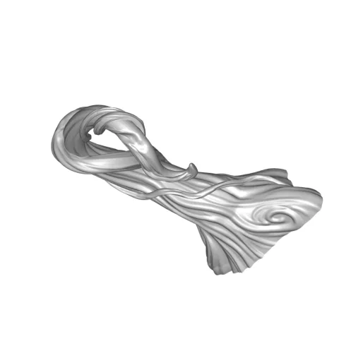 Lamp 3D Print STL File