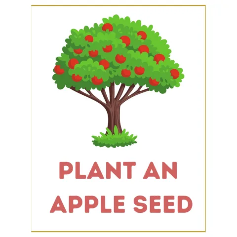 Apple Orchard Dramatic Play Activity Pack
