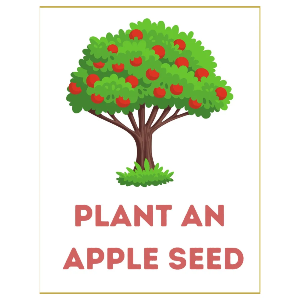 Apple Orchard Dramatic Play Activity Pack