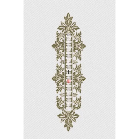 Flower Embroidery Design