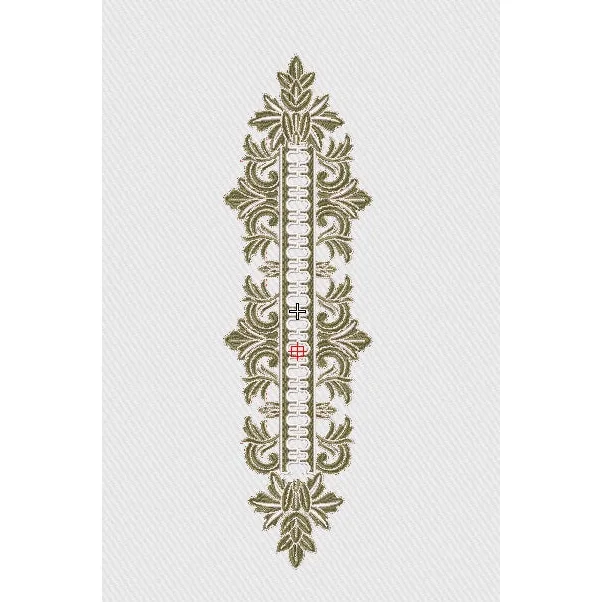 Flower Embroidery Design