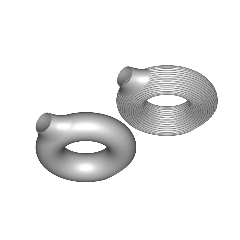 Vase 3D Print STL File
