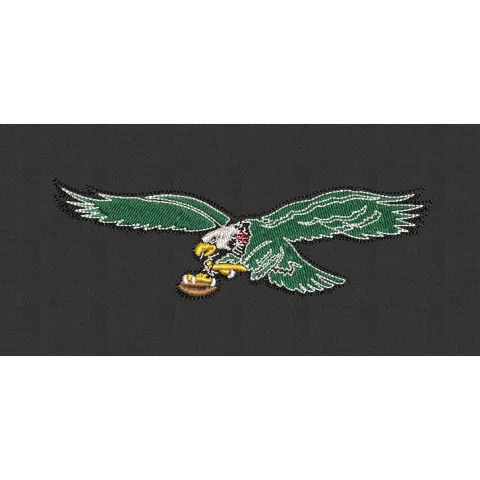 Eagle Embroidery Design